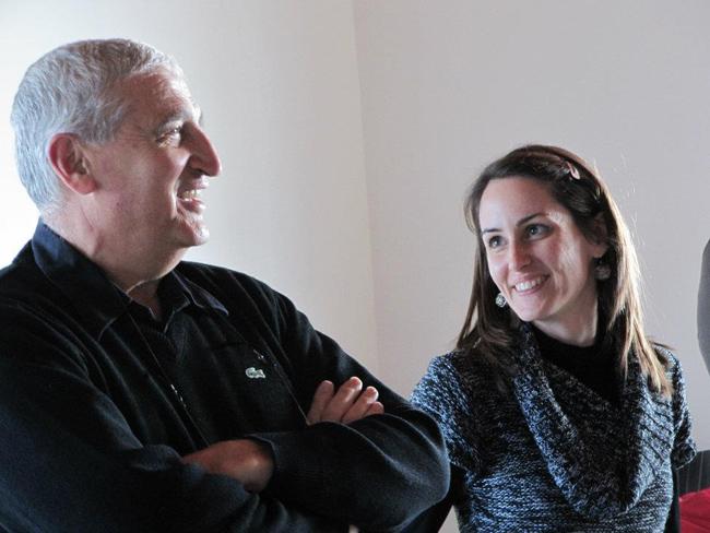 Rencontre de savonniers à froid à Toulouse ! La première de l’année…