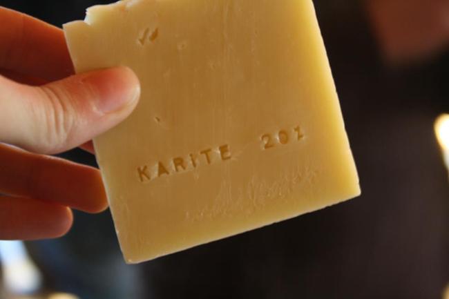 Rencontre de savonniers à froid à Toulouse ! La première de l’année…