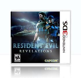 Resident Evil Revelations by jevangood.png Geek dAchat spécial Saint Valentin
