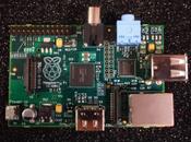 Raspberry sortie prévue pour mois