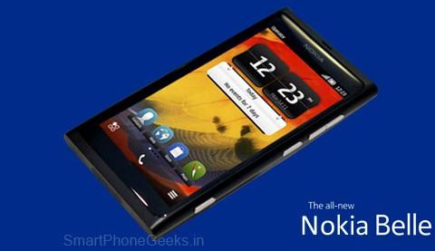 Nokia 801 Belle Le Nokia 801 entre rumeurs et futur objet de collection