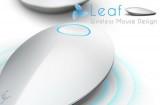 leaf 1 090258024301215911 160x105 Leaf concept : une souris sans fil à rechargement cinétique