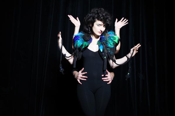 Alice Lewis « To the Magical Mountain »