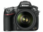 Nikon présente D800