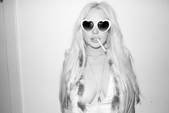 Lindsay Lohan photos ultra sexy