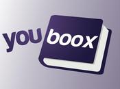 Youboox l’innovation numérique littérature