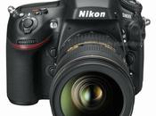 Nikon dévoile D800 avec capteur 36,3 millions pixels