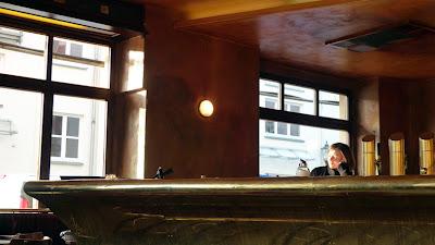 En pensant à Hopper…