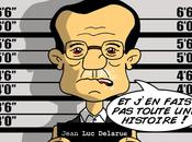 Jean-Luc DELARUE enfariné... aussi