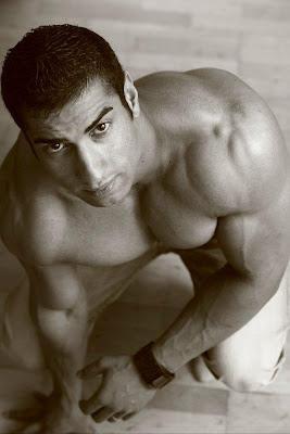 Riad : du judo à la musculation