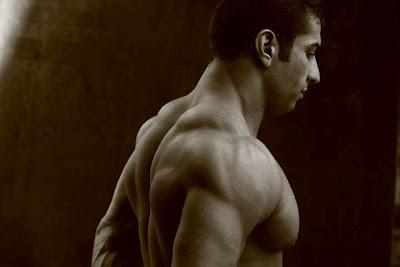 Riad : du judo à la musculation