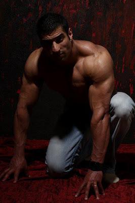 Riad : du judo à la musculation