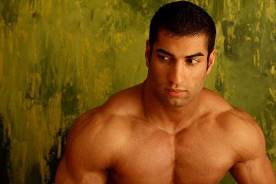 Riad : du judo à la musculation