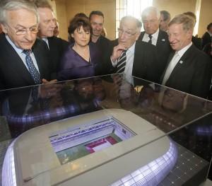 Lille : Quelques mois de retard pour le Grand Stade ?