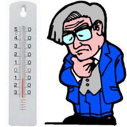 Billet : NON à la « température ressentie »