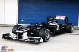 Officiel Williams-Renault présente FW34 Jerez