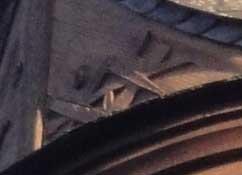 Une belle guitarde à Vendôme (41)