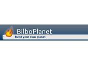 Bilboplanet, Planet, Agregation Flux Gestion communauté