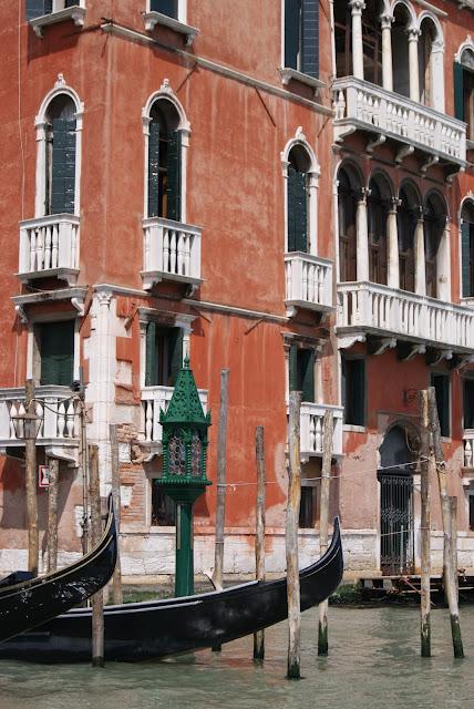 Au fil du Grand Canal