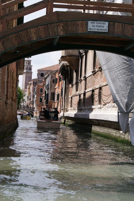 Au fil du Grand Canal