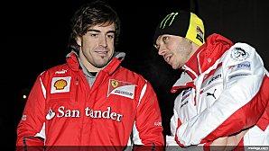 GP 2012 01 43 Rossi et Alonso Vrooom