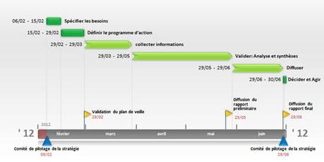 Améliorer la présentation de vos projets avec Office Timeline 2010