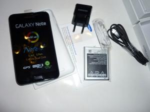 [TEST] Samsung Galaxy Note