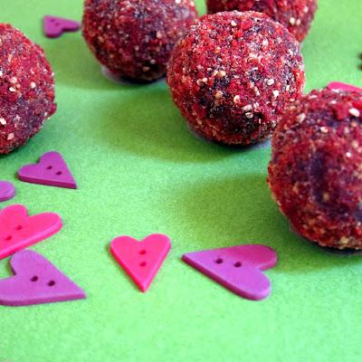 Pour mon petit Monsieur Valentin, ça n'attendra pas la Saint Valentin !