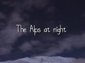 Alpes, nuit