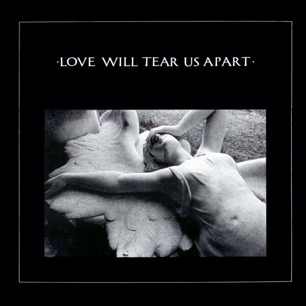 Joy Division - Love Will Tear Us Apart (1980)