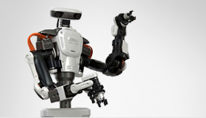 Le robot humanoïde, votre nouveau collègue.