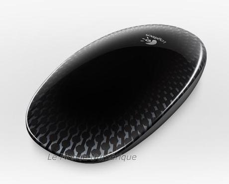 Touch Mouse M600, une nouvelle souris tactile signée Logitech