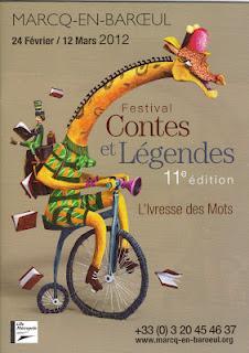 Festival Contes et Légendes (Marcq-en-Baroeul)