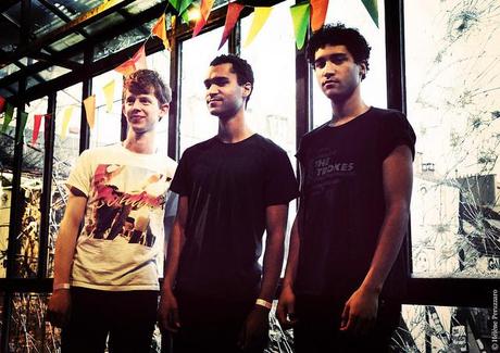 Photoshoot : Theme Park à la Flèche d’Or