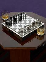 Culture - Les Dieux s'intéressent au jeu d'échecs