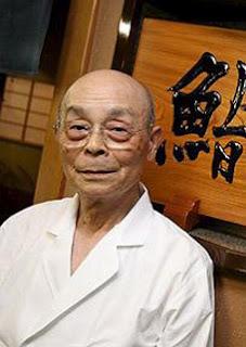 Le sushi au Japon, une affaire d'hommes