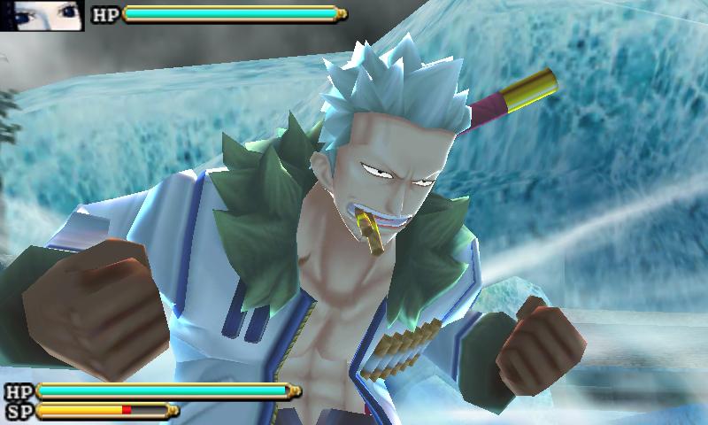[Test] 3DS: One Piece Unlimited Cruise SP