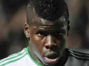 Zouma Jouer contre Rivière faire bizarre