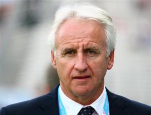 Evian : « Priorité au maintien »