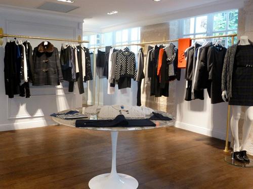 Claudie Pierlot pimente le casual chic