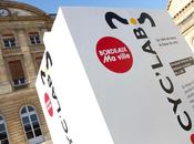 Actu Bordeaux Réunion CYCBLAB Philippe Starck s'il vous plait dessine vélo