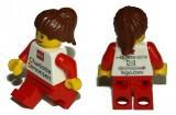 lego business card 3 160x105 Des cartes de visite LEGO pour les employés de la firme