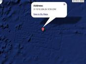 cité perdue d’Atlantide engloutie Google