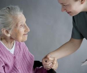 Maintien à domicile : 