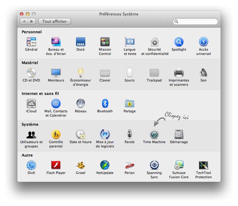 Gérer le verrouillage des documents dans Mac OS X Lion