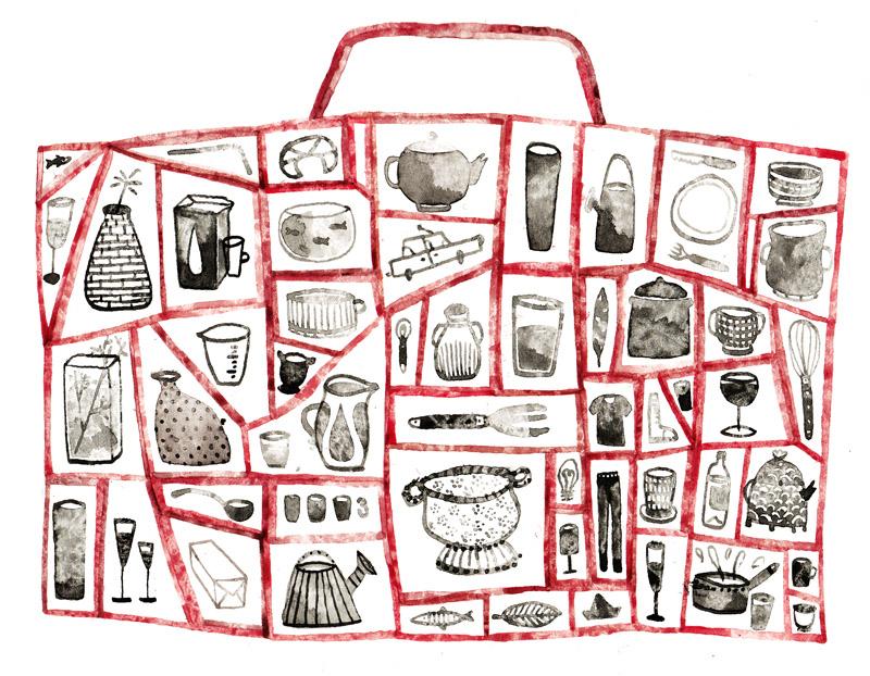 la valise