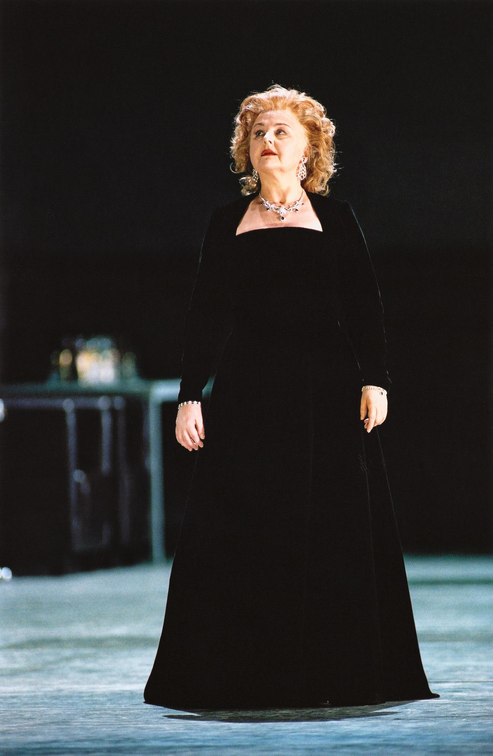 Edita Gruberova ne chantera plus à l'Opéra de Munich à partir de 2014