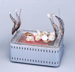 Shishirin, le barbecue japonais