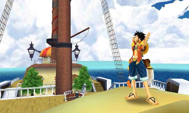 One Piece jeux video