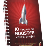 10 façons de booster votre projet – guide projet (pdf)
